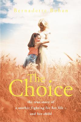 Book cover for The Choice