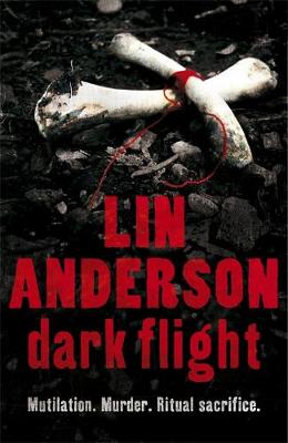 Book cover for Dark Flight