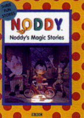 Cover of Noddy 3 on 1 Book
