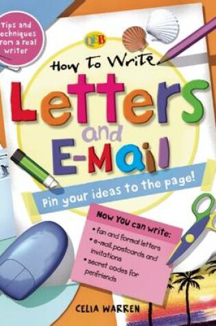 Cover of Letters and E-mail