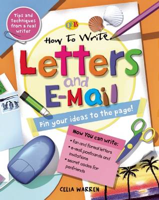 Cover of Letters and E-mail