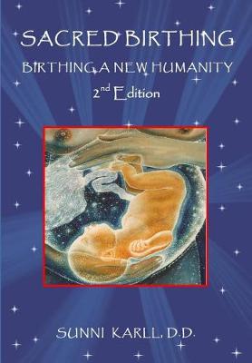 Book cover for Sacred Birthing