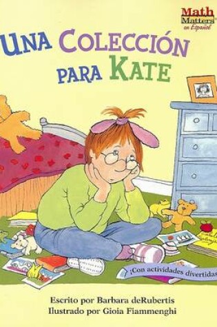 Cover of Una Coleccion Para Kate