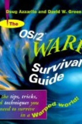 Cover of OS/2 2.1 Installation, Configuration and Use