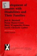 Book cover for Development of Infants with Disabilities and Their Families