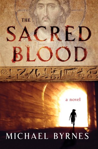 Book cover for The Sacred Blood Intl
