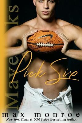 Book cover for Pick Six