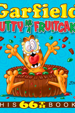 Cover of Garfield Nutty as a Fruitcake