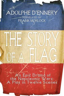 Book cover for The Story of a Flag