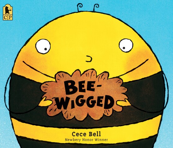 Book cover for Bee-Wigged