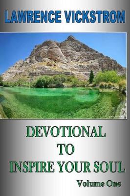 Book cover for Devotional To Inspire Your Soul