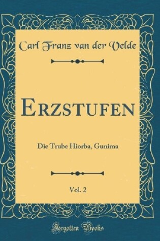 Cover of Erzstufen, Vol. 2