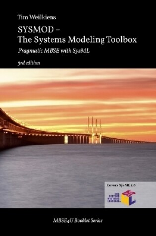 Cover of SYSMOD - The Systems Modeling Toolbox