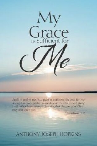 Cover of My Grace Is Sufficient for Me
