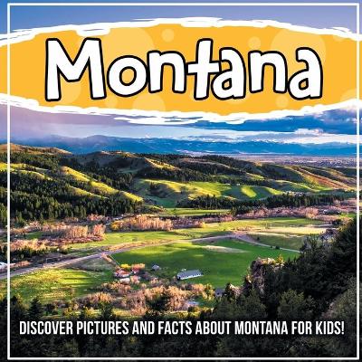 Book cover for Montana