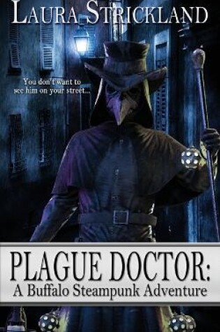 Cover of Plague Doctor