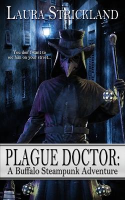 Book cover for Plague Doctor