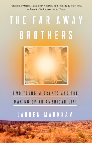 Book cover for The Far Away Brothers