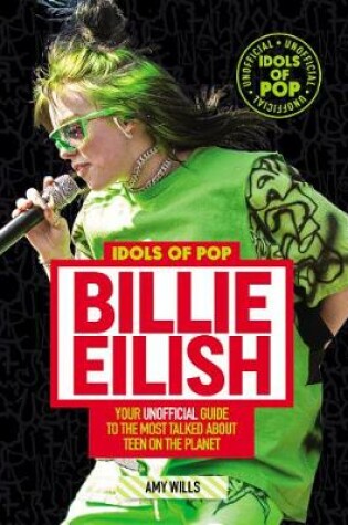 Cover of Idols of Pop: Billie Eilish