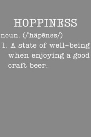 Cover of Hoppiness
