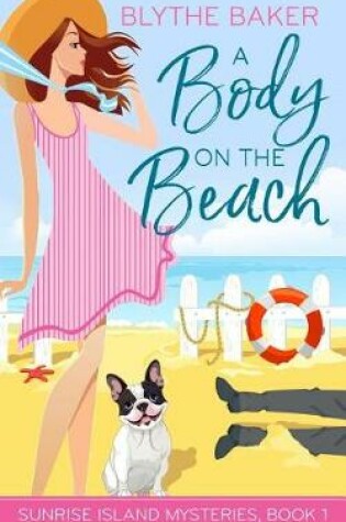 Cover of A Body on the Beach
