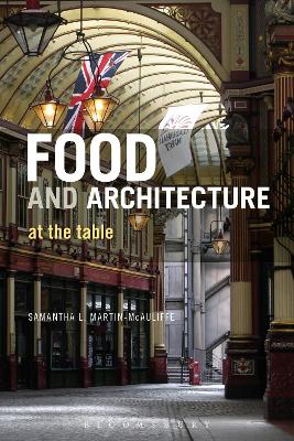 Book cover for Food and Architecture