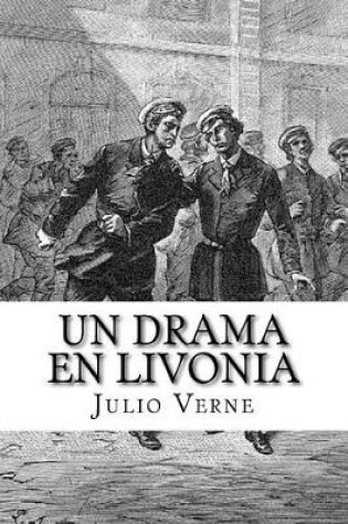 Cover of Un Drama en Livonia (Spanish) Edition