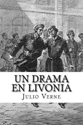 Book cover for Un Drama en Livonia (Spanish) Edition