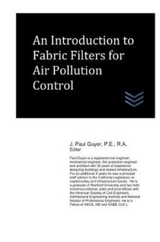 Cover of An Introduction to Fabric Filters for Air Pollution Control