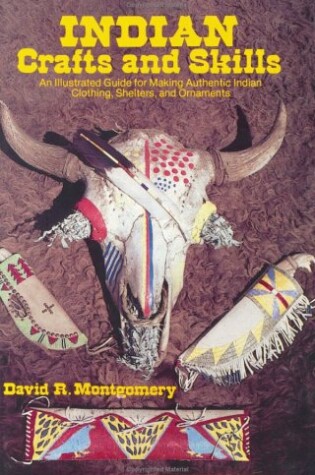 Cover of Indian Crafts and Skills