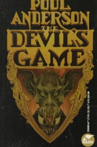 Cover of The Devil's Game