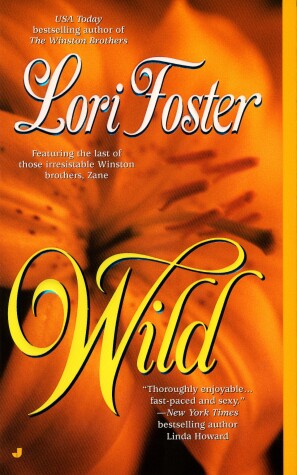 Book cover for Wild