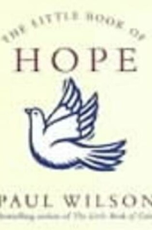 Cover of The Little Book of Hope