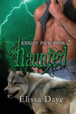 Book cover for Haunted