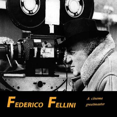 Book cover for Federico Fellini