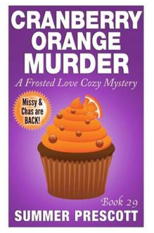 Cover of Cranberry Orange Murder