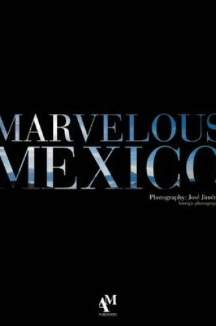 Cover of Marvelous Mexico