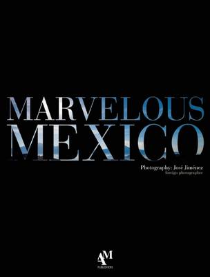 Book cover for Marvelous Mexico