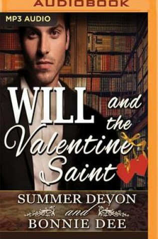Cover of Will and the Valentine Saint