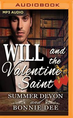 Book cover for Will and the Valentine Saint
