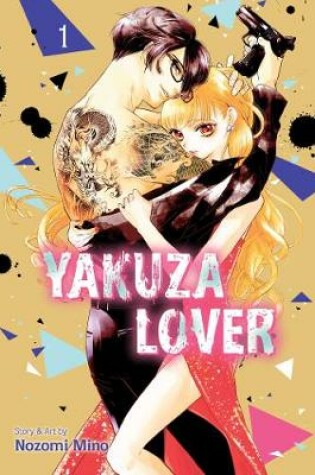 Cover of Yakuza Lover, Vol. 1