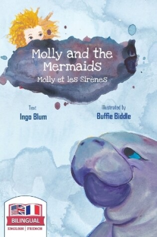 Cover of Molly and the Mermaids - Molly et les sirènes
