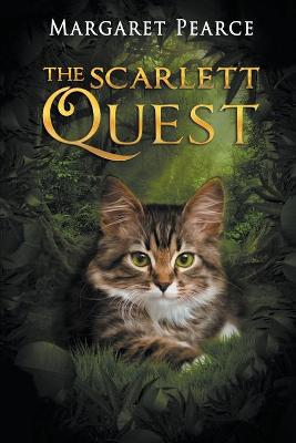 Book cover for The Scarlett Quest