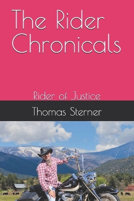 Book cover for The Rider Chronicals