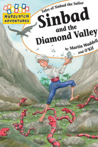 Cover of Sinbad and the Diamond Valley