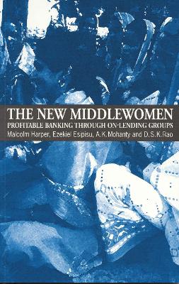 Book cover for The New Middlewomen