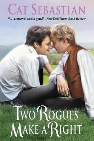 Cover of Two Rogues Make a Right