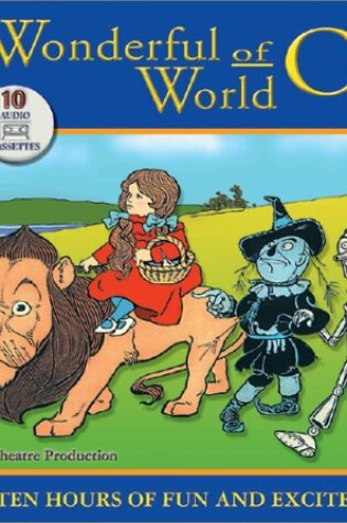Cover of Wonderful World of Oz