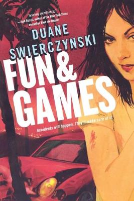 Book cover for Fun and Games