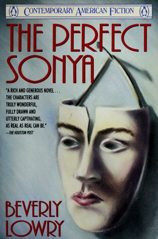 Cover of The Perfect Sonya